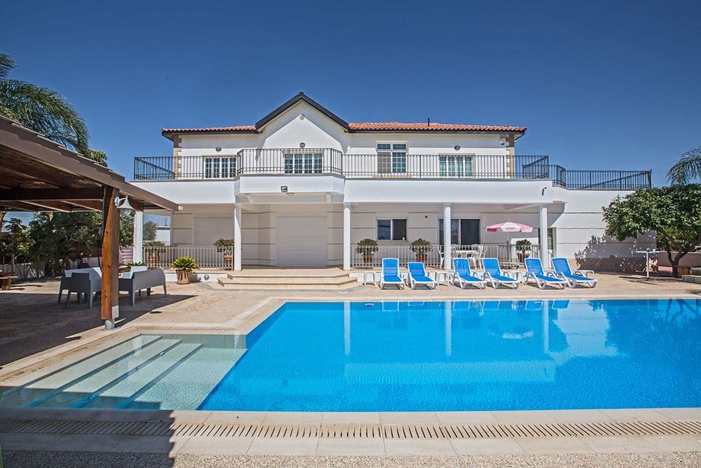 Villa Palm Serenity, Protaras, Cyprus