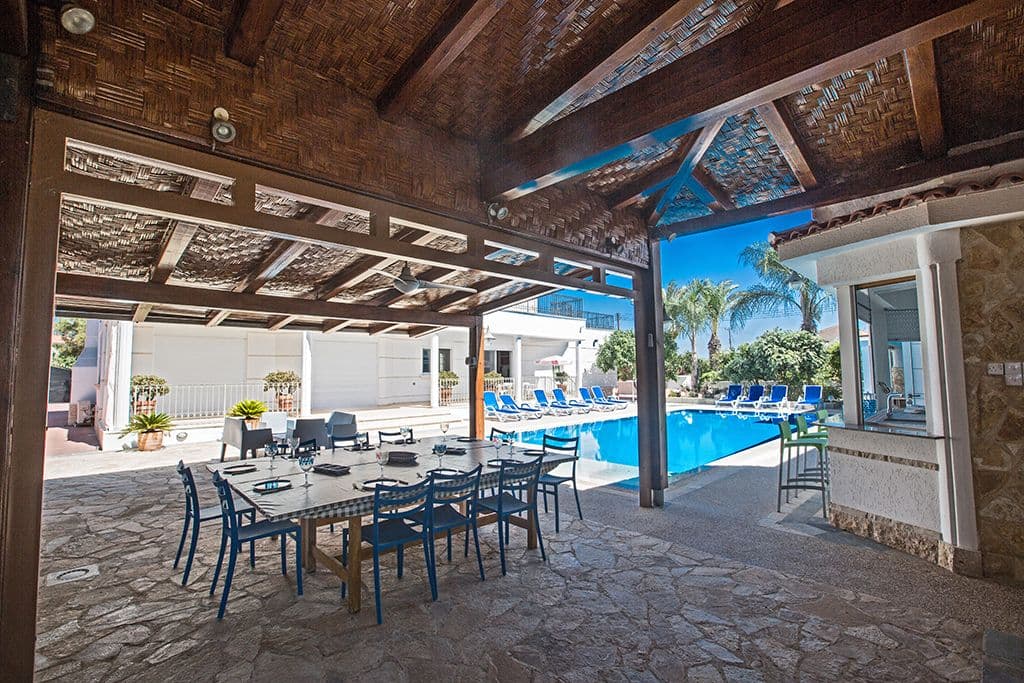 Villa Palm Serenity, Protaras, Cyprus – photo 7