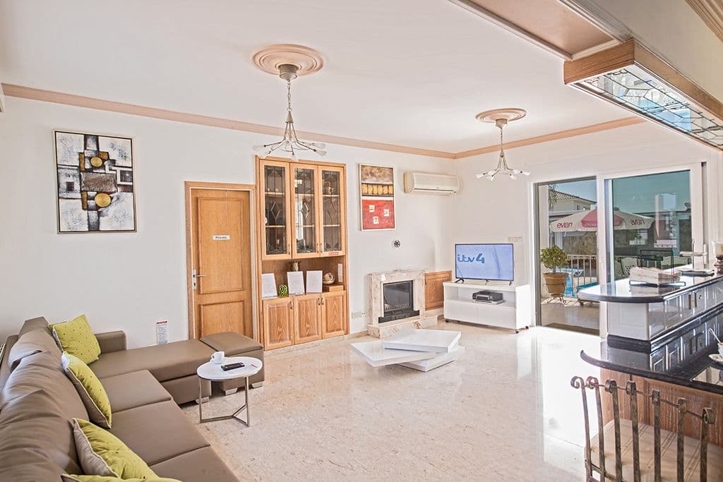 Villa Palm Serenity, Protaras, Cyprus – photo 8