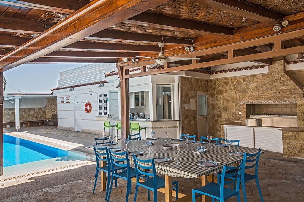 Villa Palm Serenity, Protaras, Cyprus – photo 24