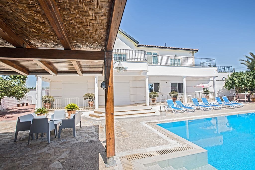 Villa Palm Serenity, Protaras, Cyprus – photo 28