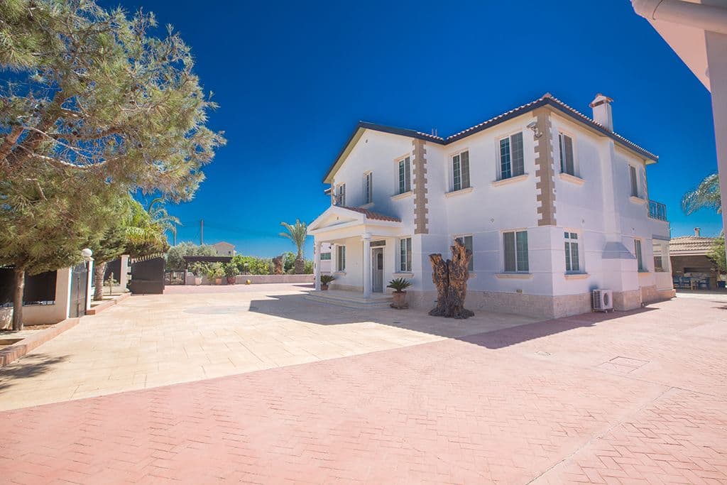 Villa Palm Serenity, Protaras, Cyprus – photo 30