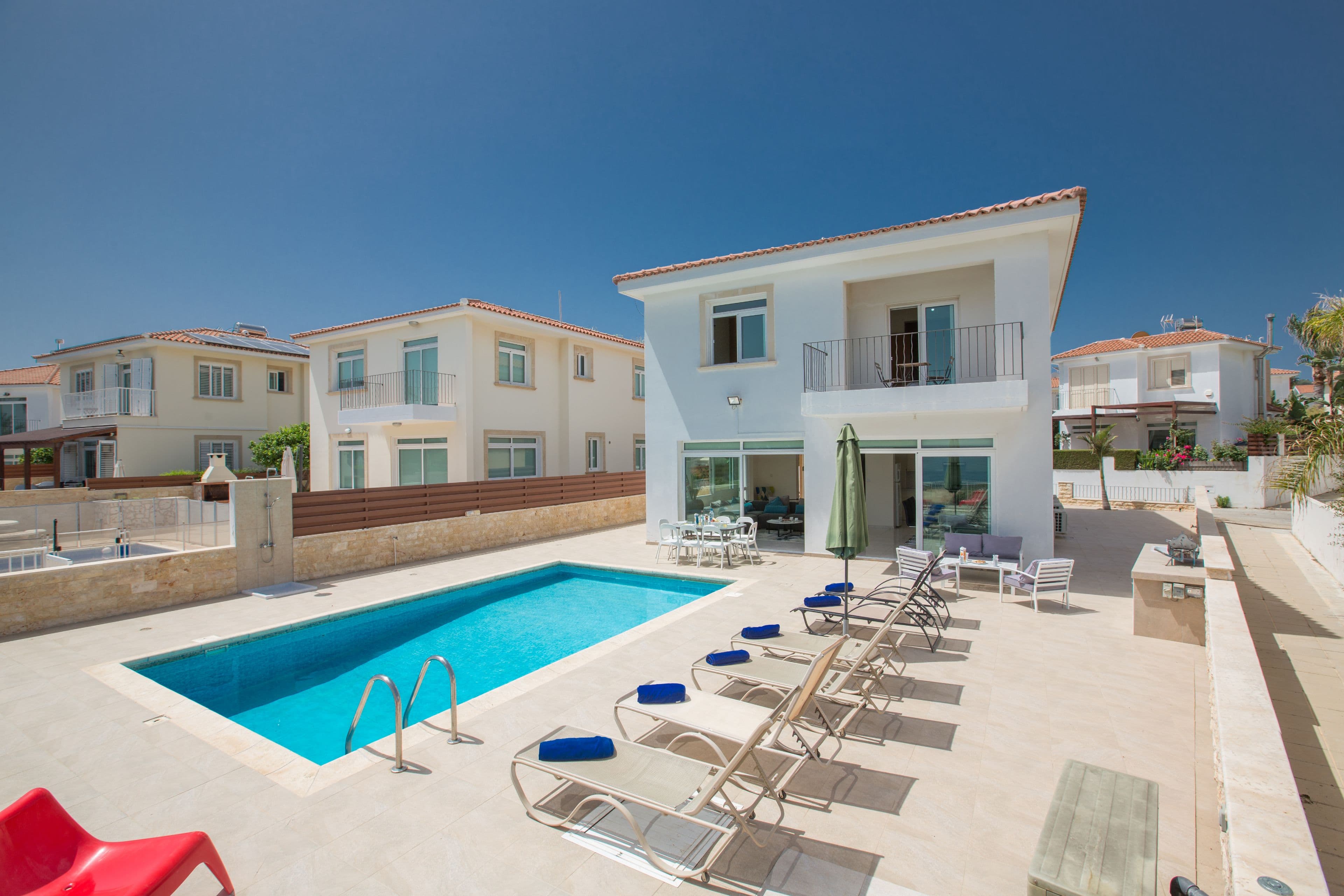 Villa Eden Escape, Protaras, Cyprus