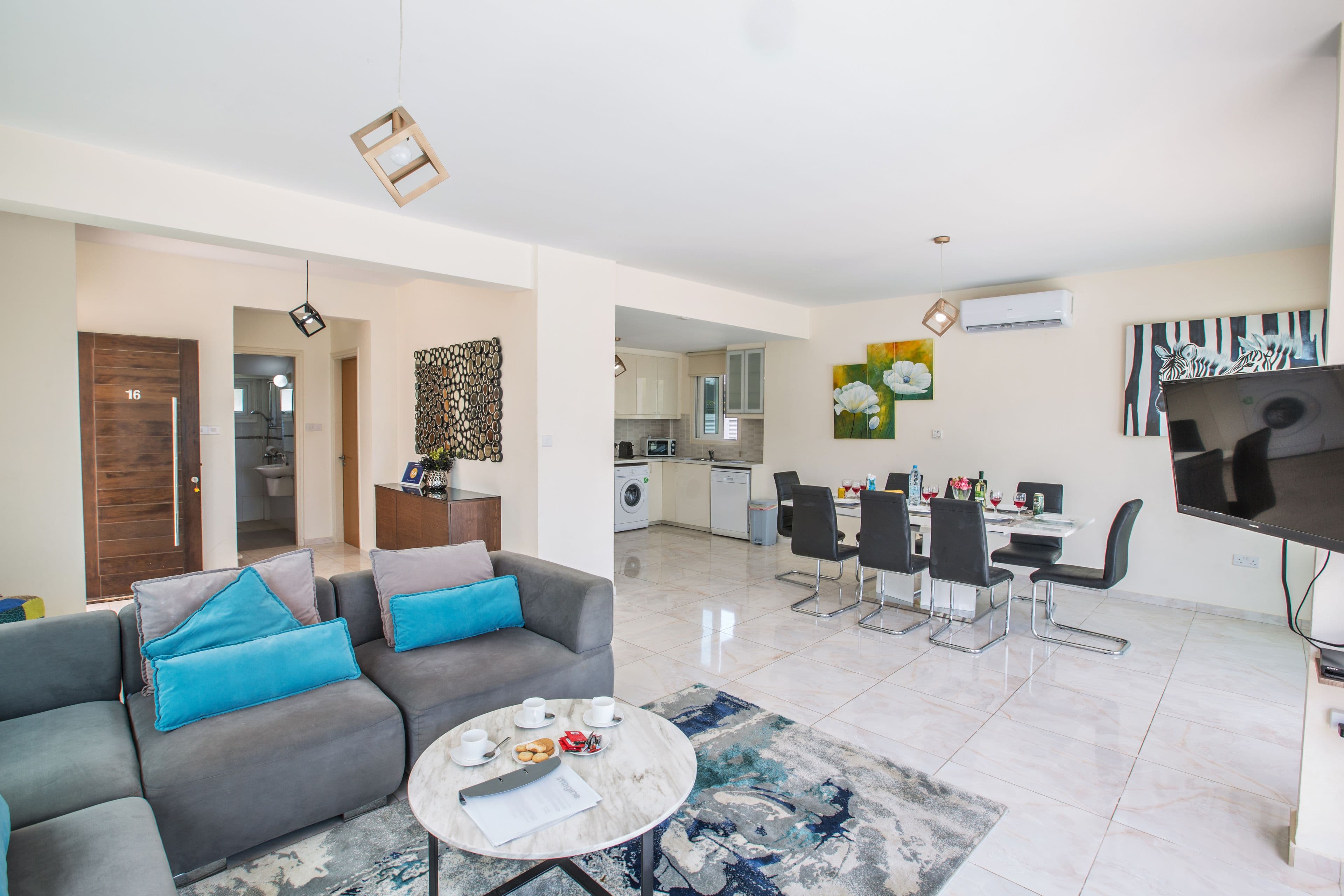 Villa Eden Escape, Protaras, Cyprus – photo 9