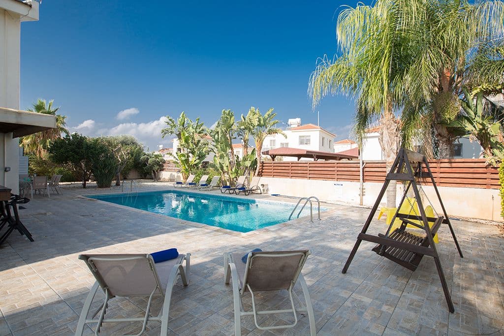 Villa Tropical Tides, Ayia Napa, Cyprus – photo 3