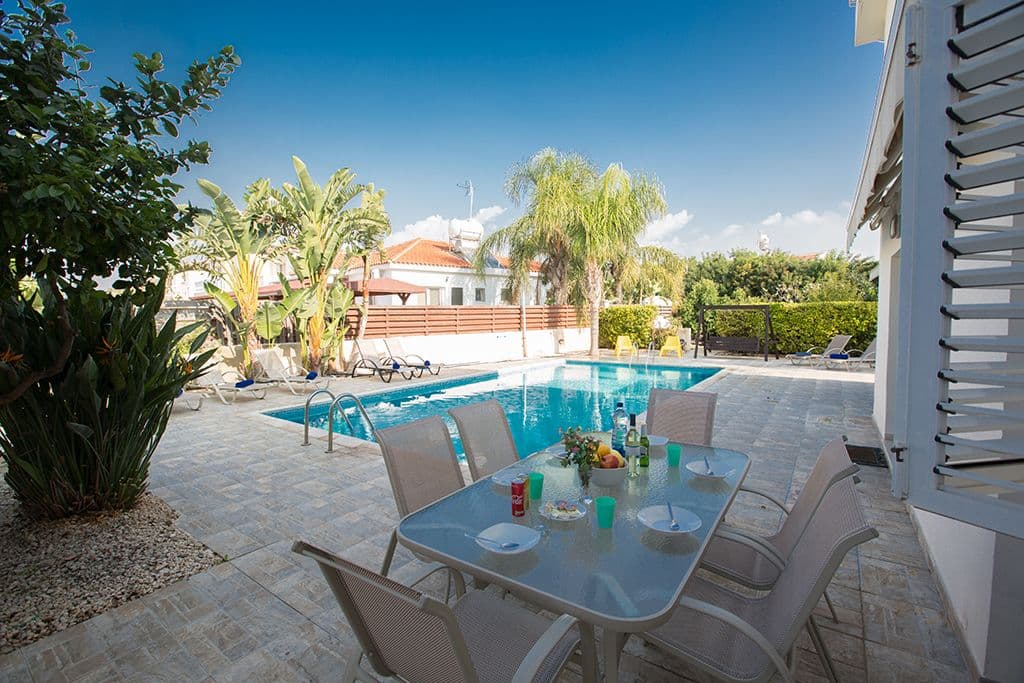 Villa Tropical Tides, Ayia Napa, Cyprus – photo 4