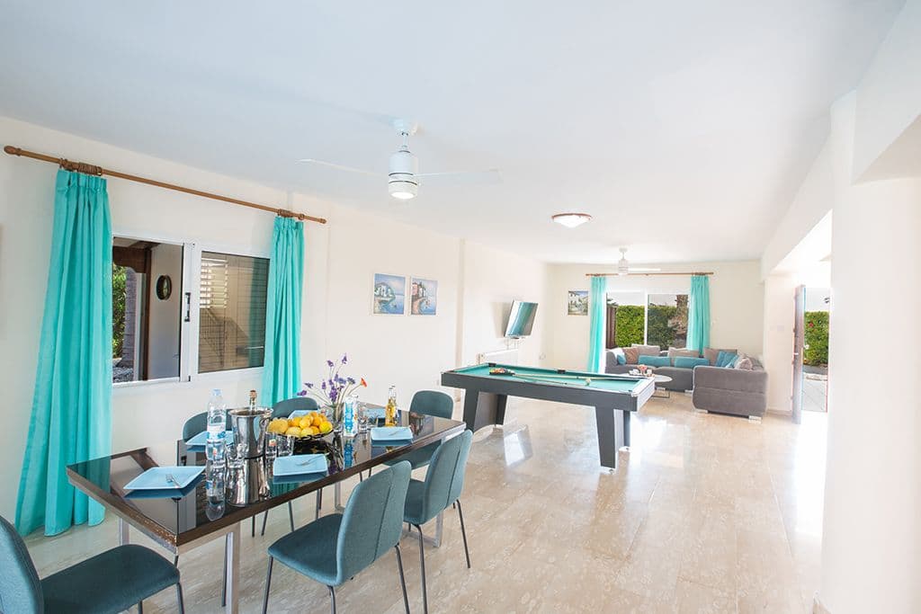 Villa Tropical Tides, Ayia Napa, Cyprus – photo 8