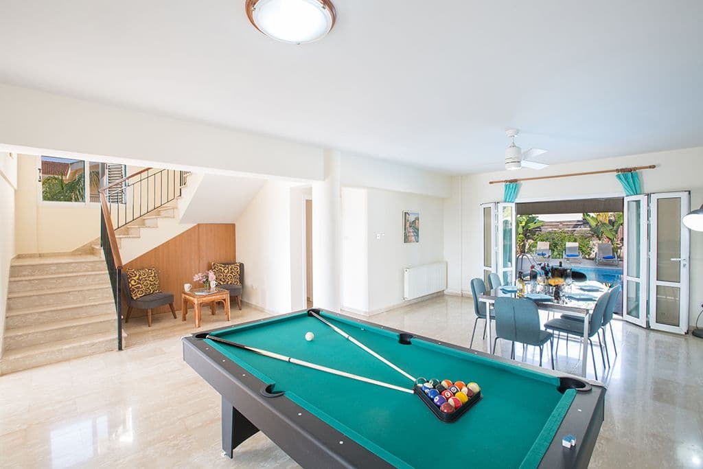 Villa Tropical Tides, Ayia Napa, Cyprus – photo 11