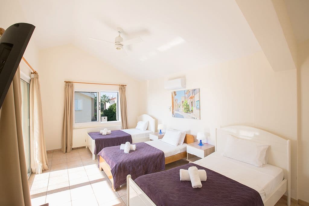 Villa Tropical Tides, Ayia Napa, Cyprus – photo 19