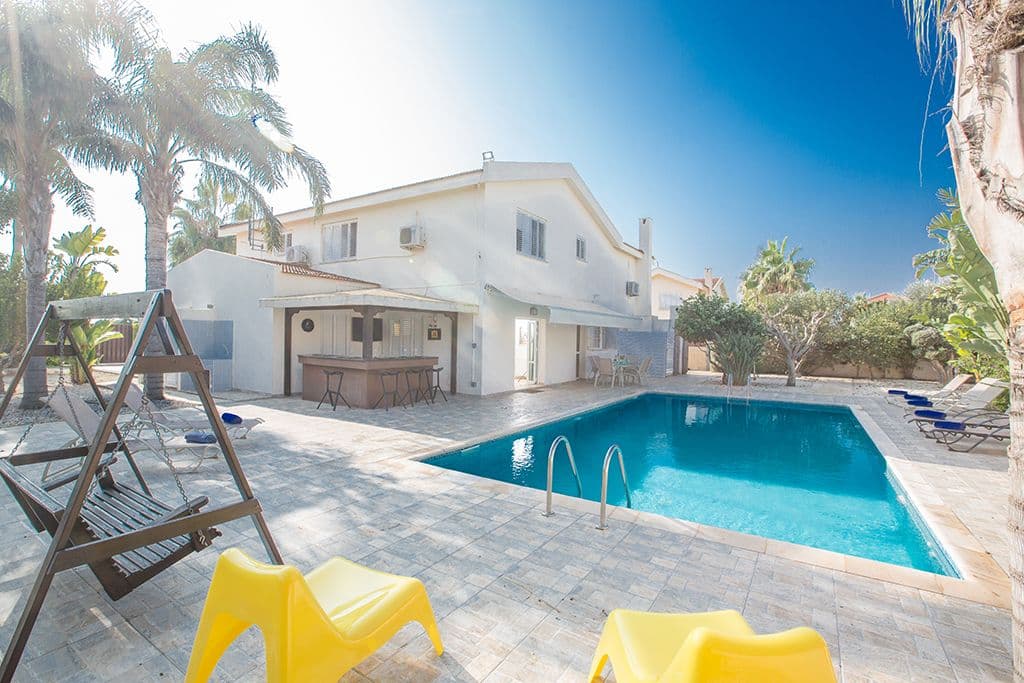 Villa Tropical Tides, Ayia Napa, Cyprus – photo 26