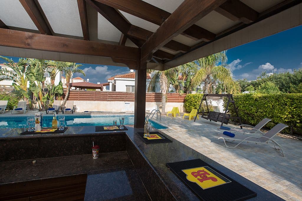 Villa Tropical Tides, Ayia Napa, Cyprus – photo 27