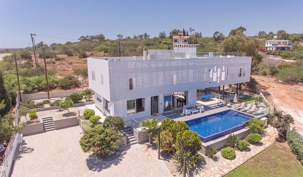 Villa Azure, Protaras, Cyprus