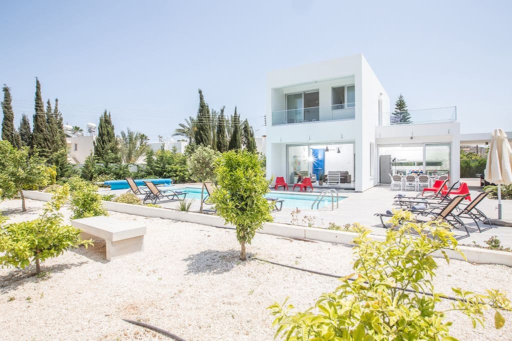 Villa Meltemaki, Protaras, Cyprus