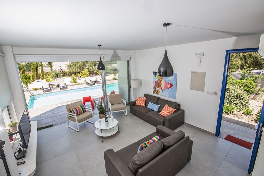 Villa Meltemaki, Protaras, Cyprus – photo 8