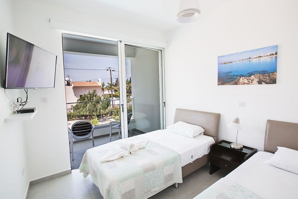 Villa Meltemaki, Protaras, Cyprus – photo 17