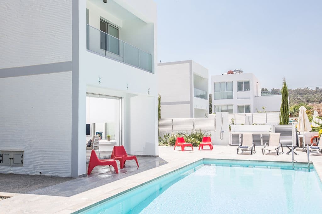 Villa Meltemaki, Protaras, Cyprus – photo 23