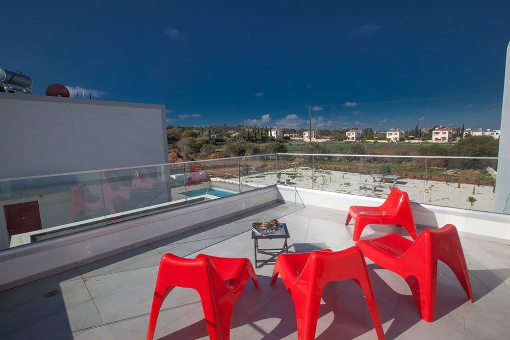 Villa Meltemaki, Protaras, Cyprus – photo 26