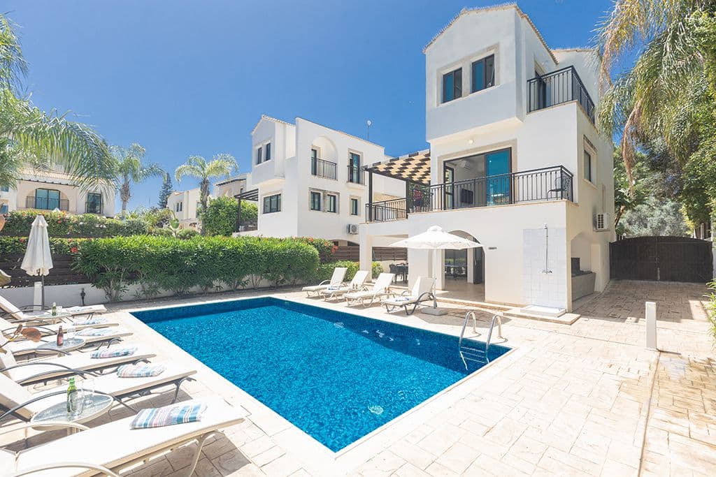 Villa Meraki, Protaras, Cyprus
