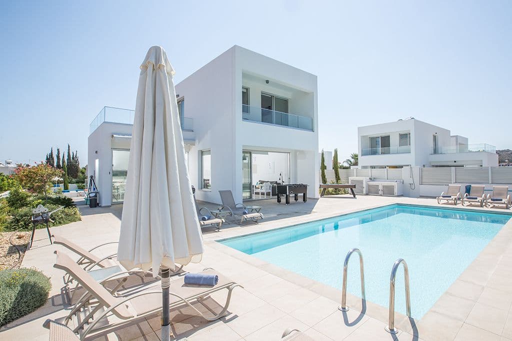 Villa Majestic, Protaras, Cyprus