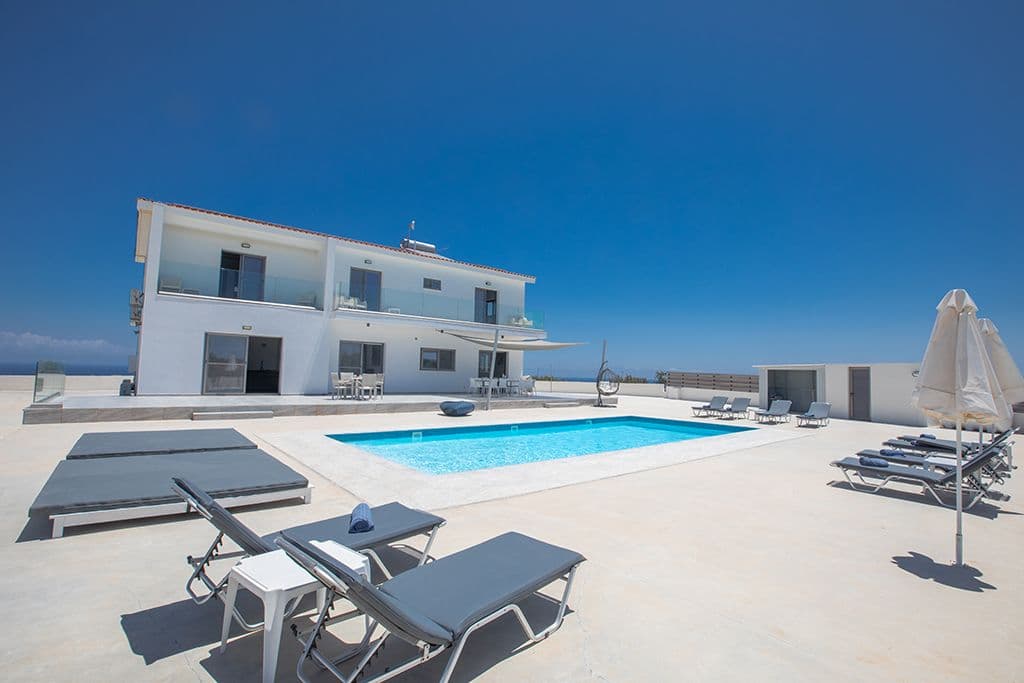 Villa Anemos, Protaras, Cyprus