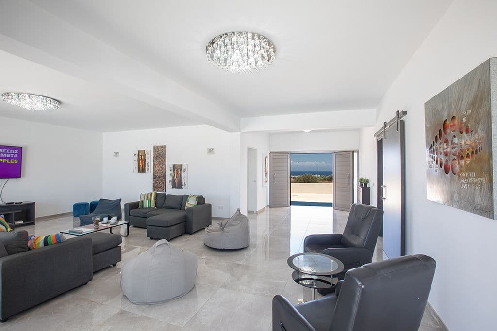 Villa Anemos, Protaras, Cyprus – photo 9