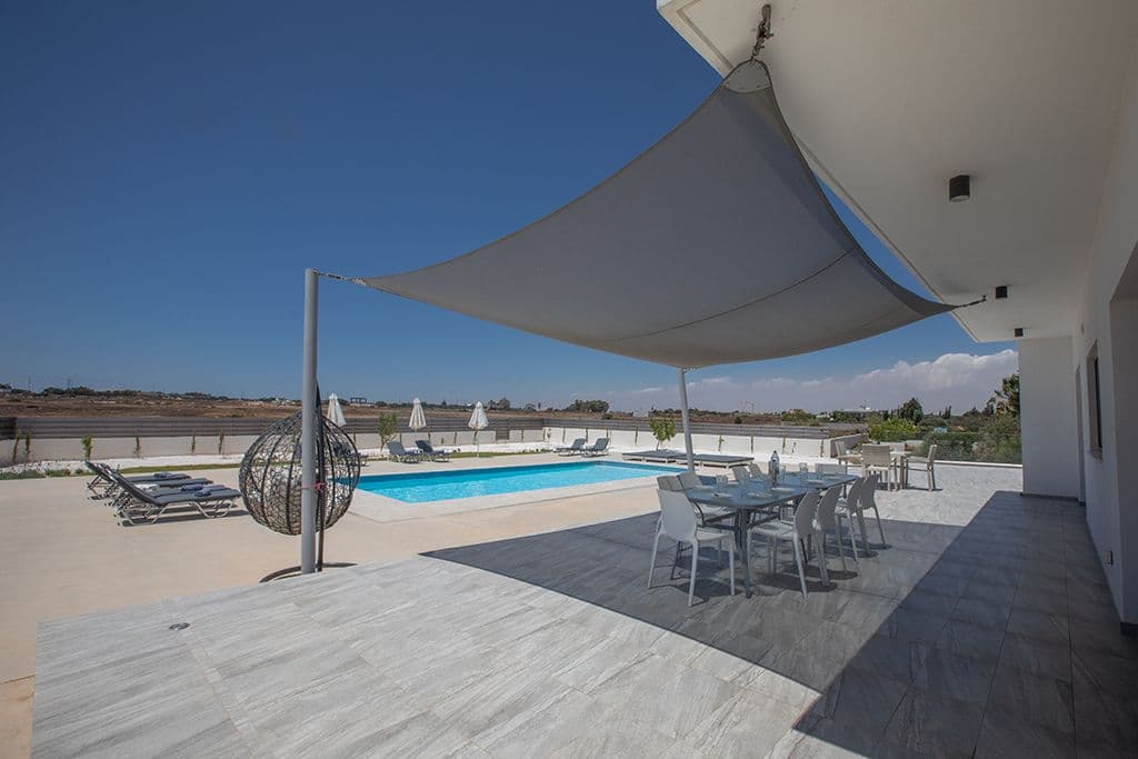 Villa Anemos, Protaras, Cyprus – photo 27