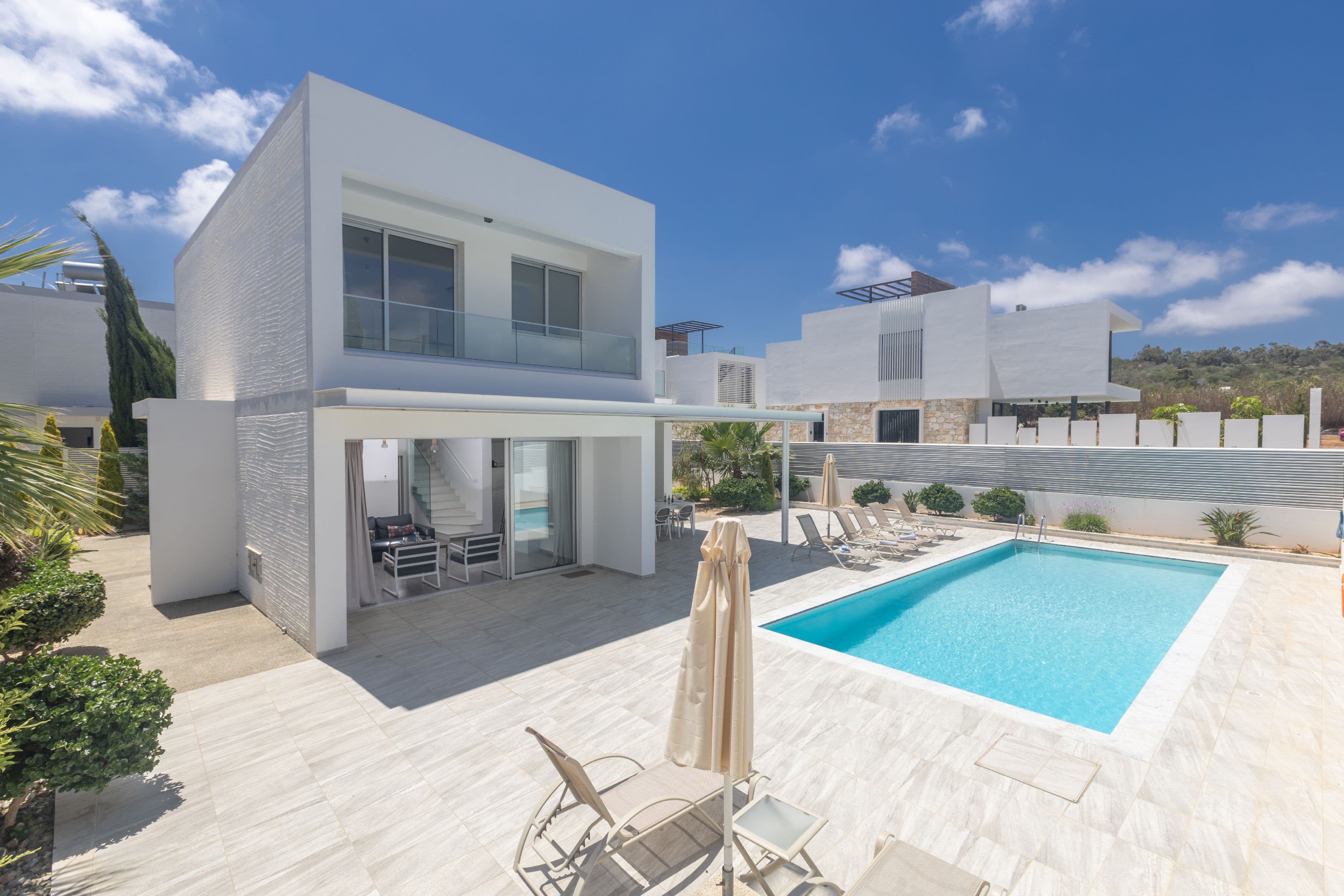 Villa Coral, Protaras, Cyprus