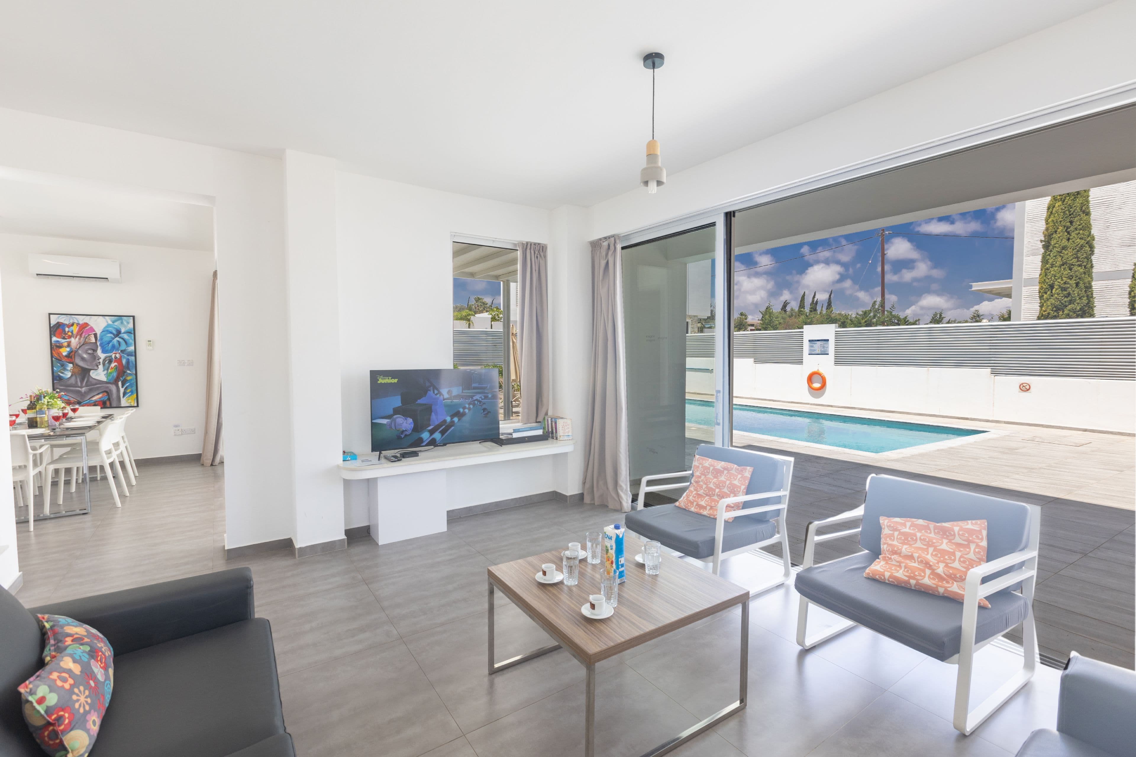 Villa Coral, Protaras, Cyprus – photo 12