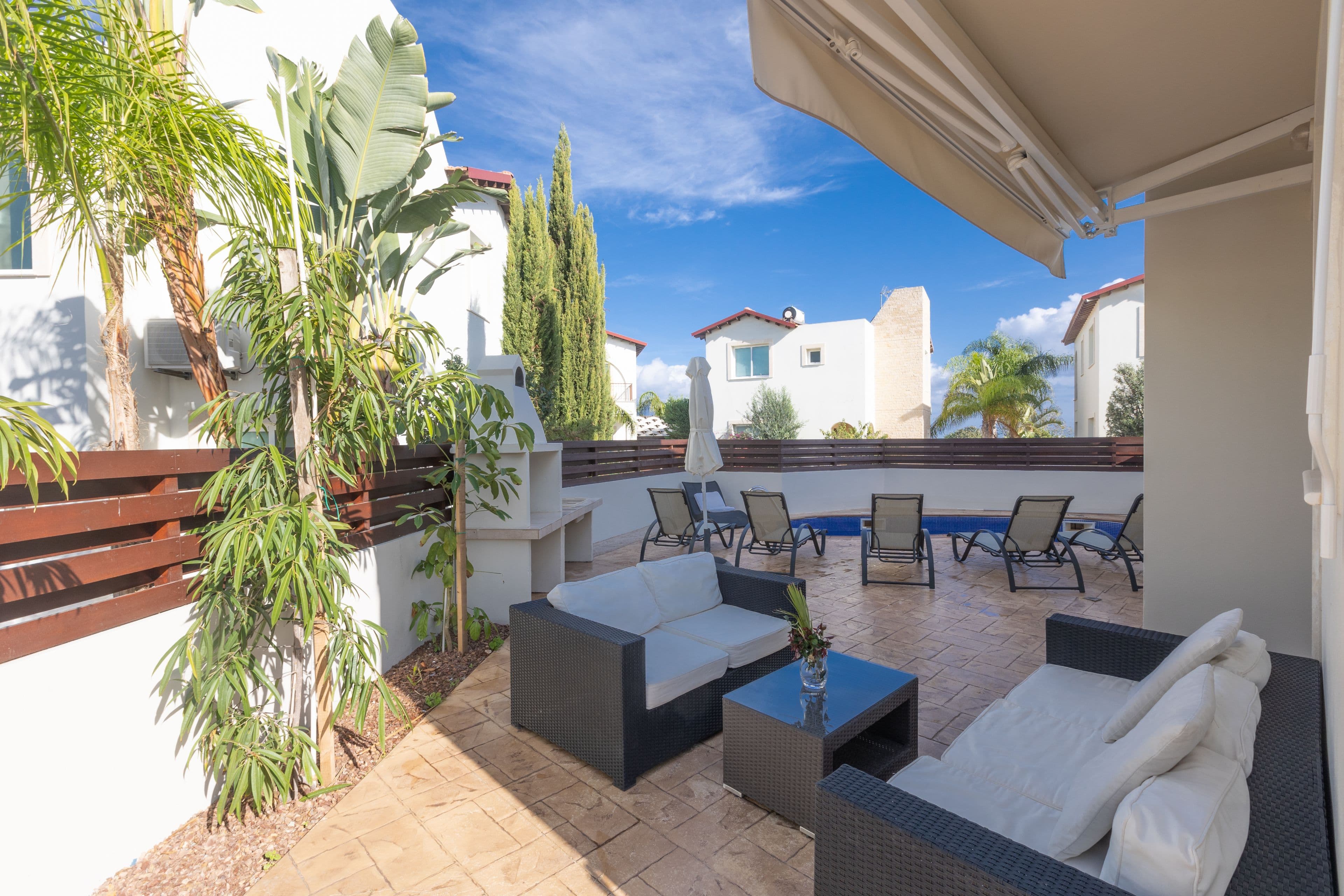 Villa Thálassa, Protaras, Cyprus