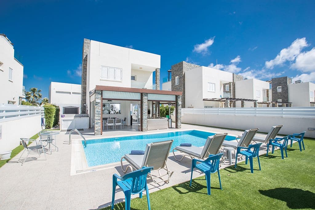 Villa Feggari, Protaras, Cyprus