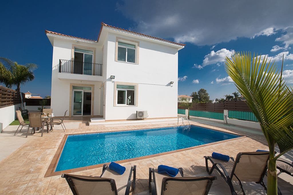 Villa Riviera, Protaras, Cyprus