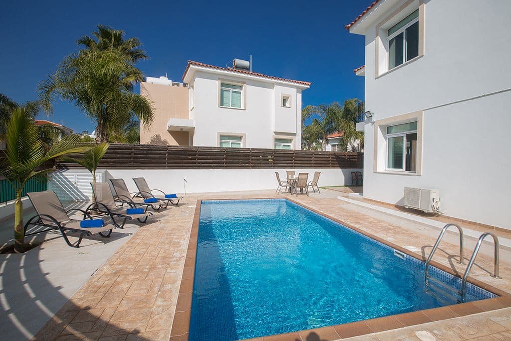Villa Riviera, Protaras, Cyprus – photo 20