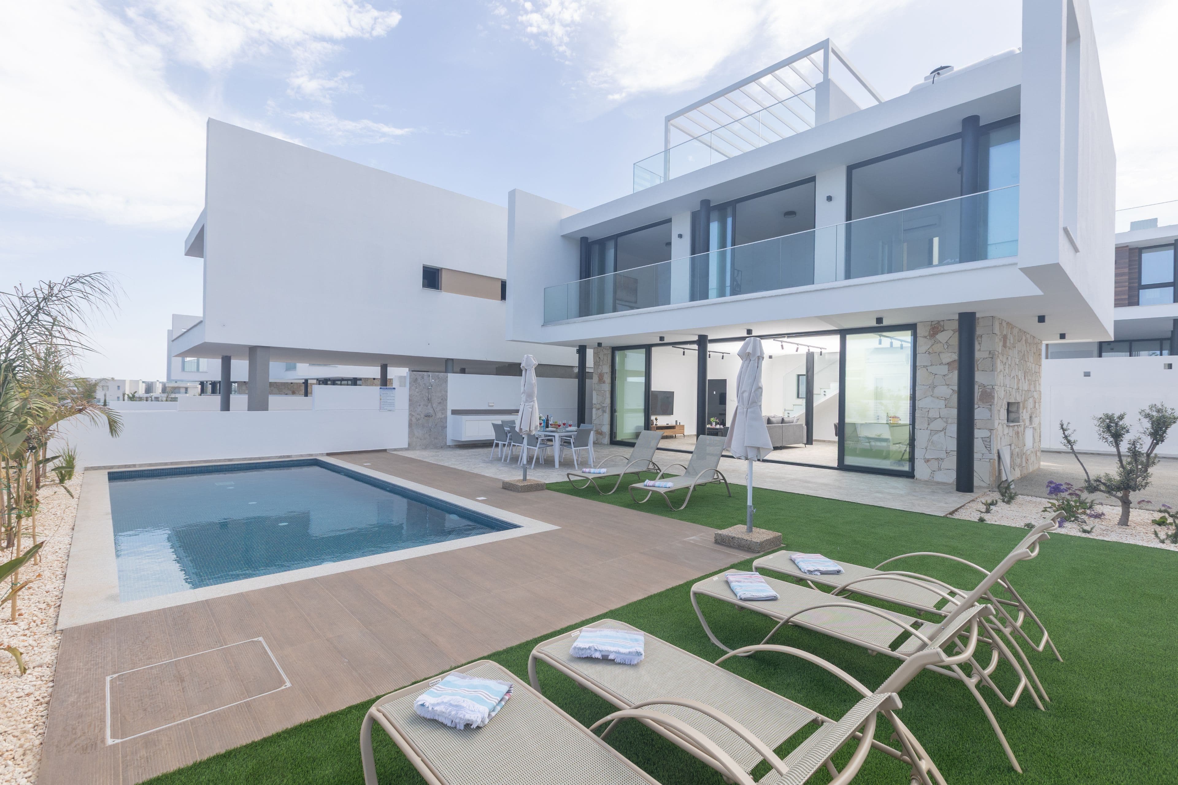 Villa Blissful Breeze, Protaras, Cyprus