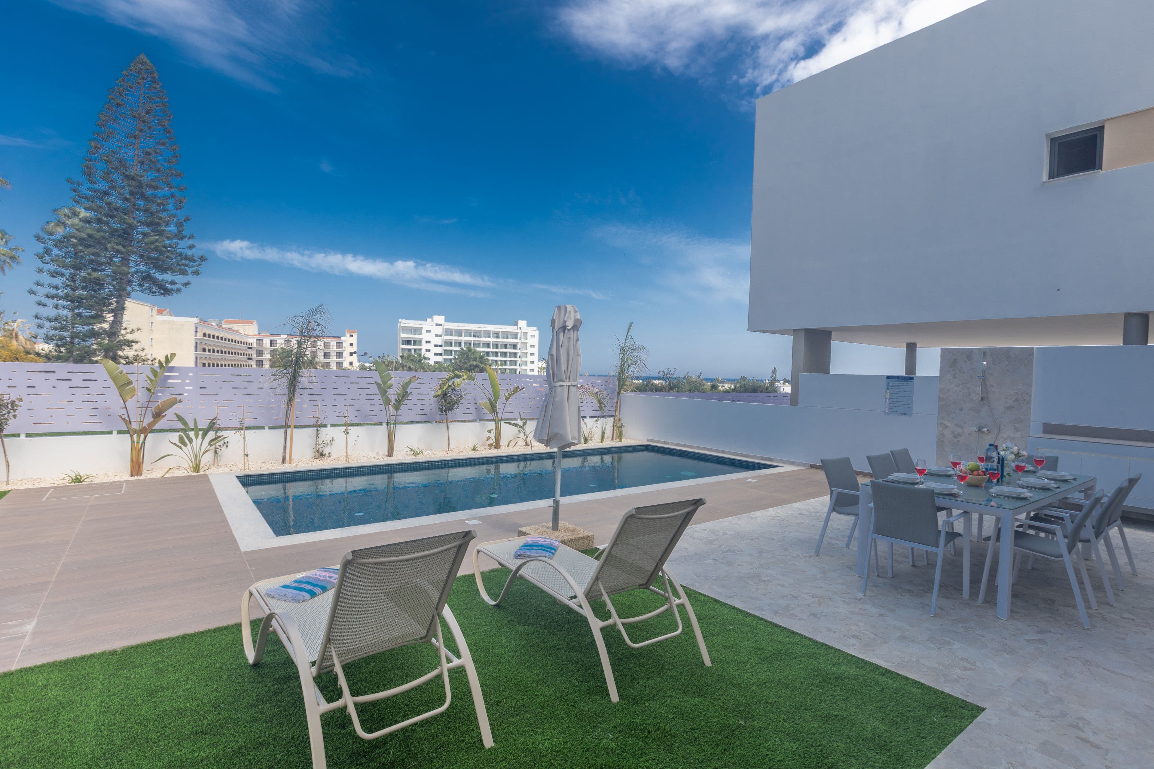 Villa Blissful Breeze, Protaras, Cyprus – photo 25