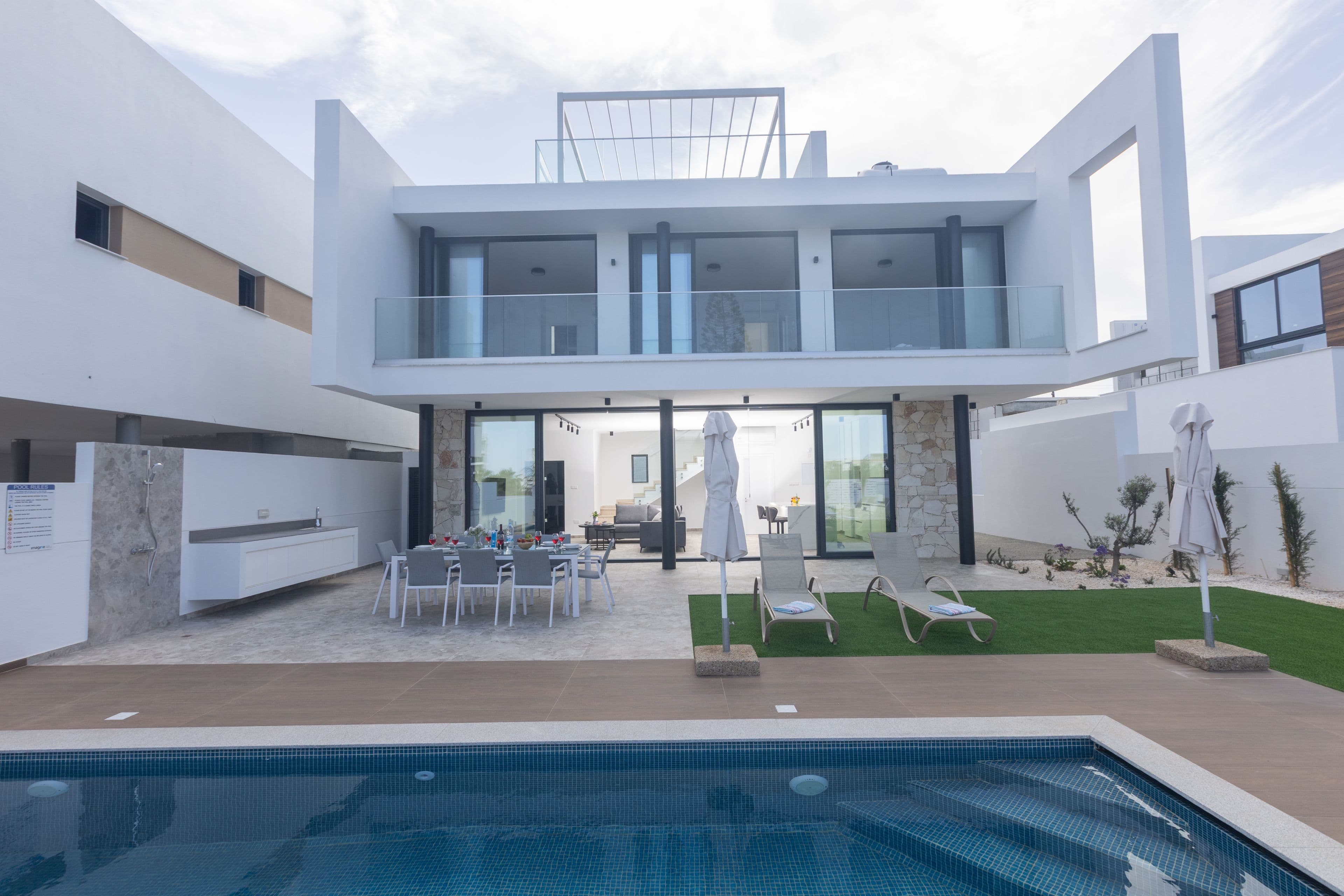 Villa Blissful Breeze, Protaras, Cyprus – photo 27