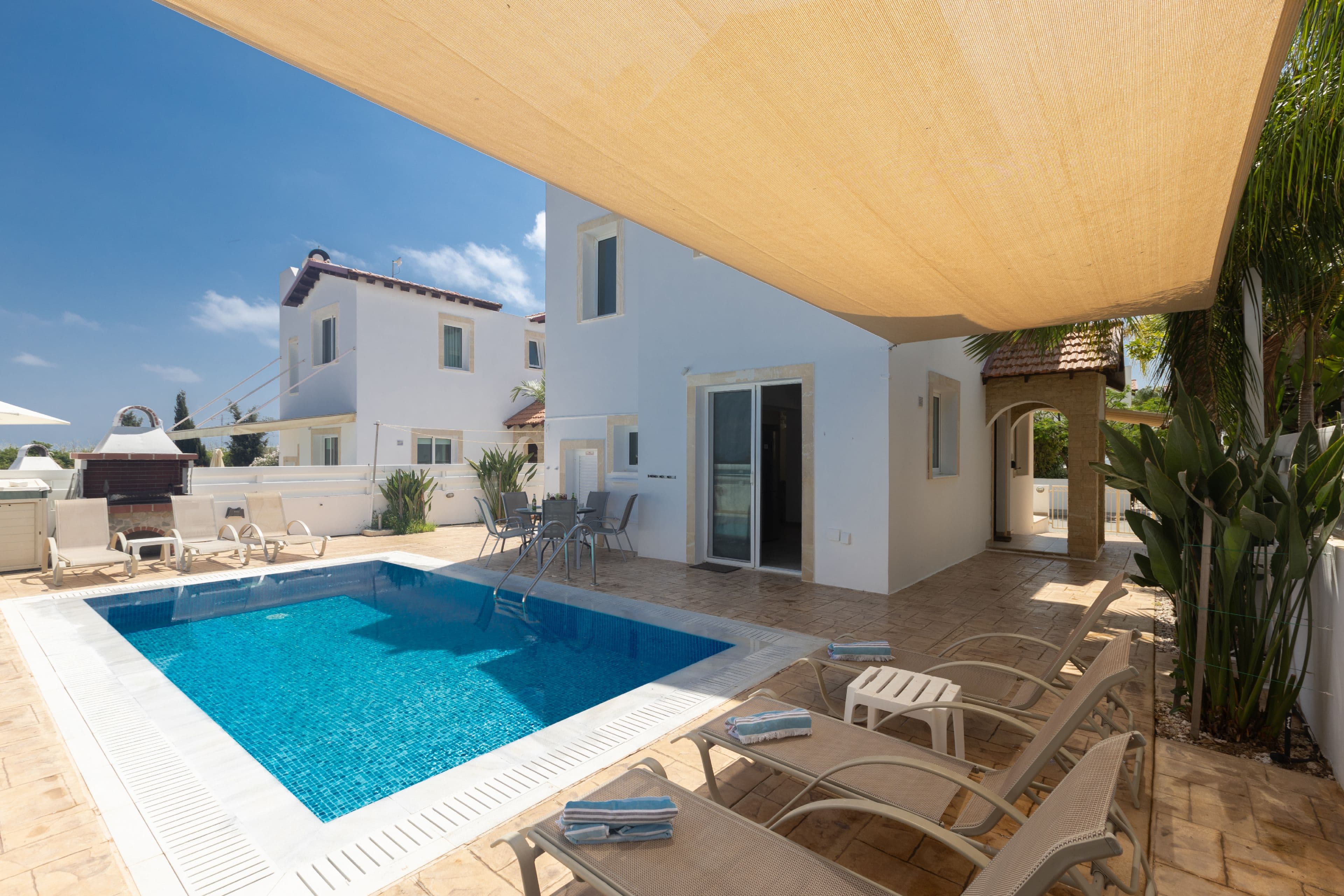 Villa Harmony, Protaras, Cyprus