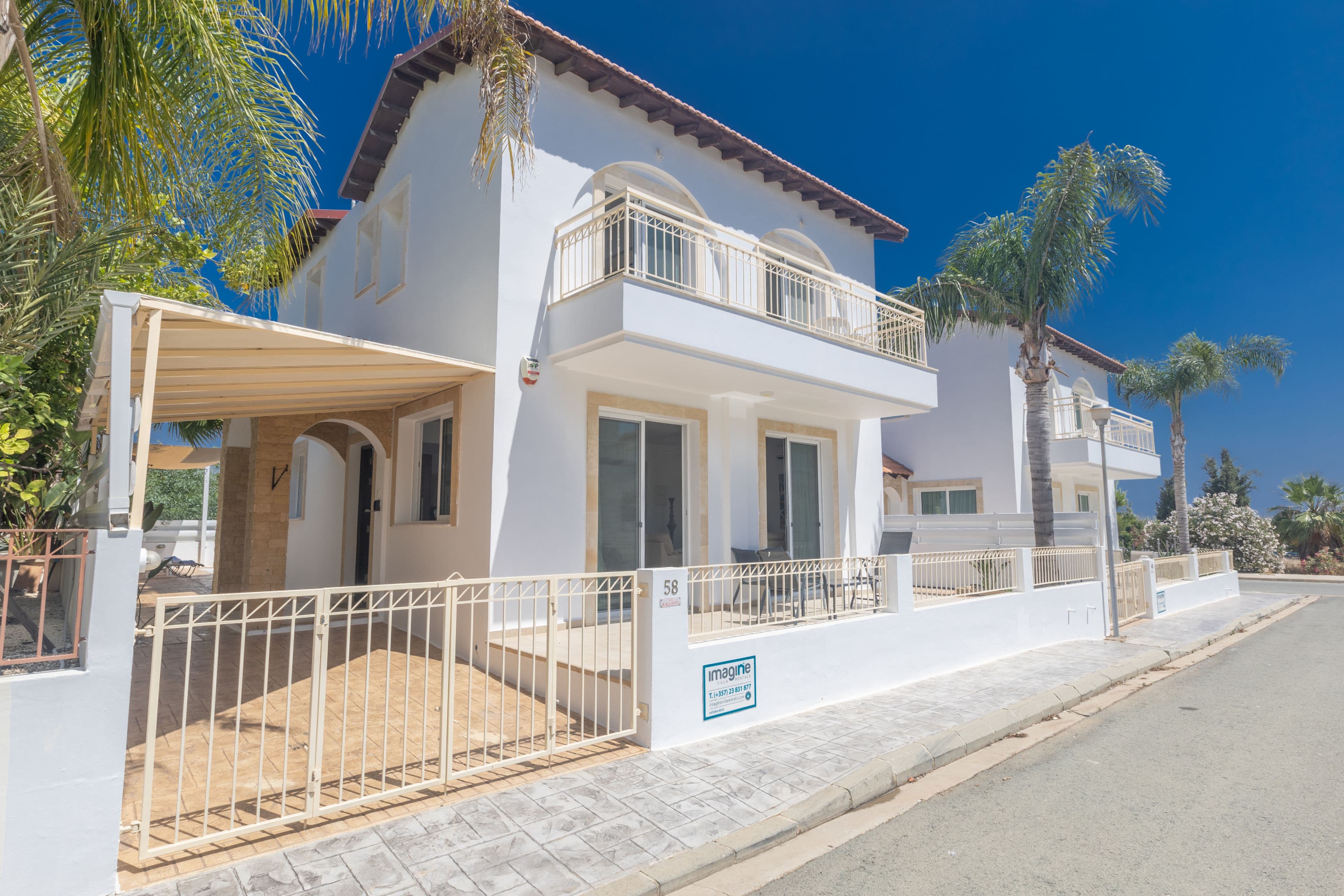 Villa Harmony, Protaras, Cyprus – photo 23