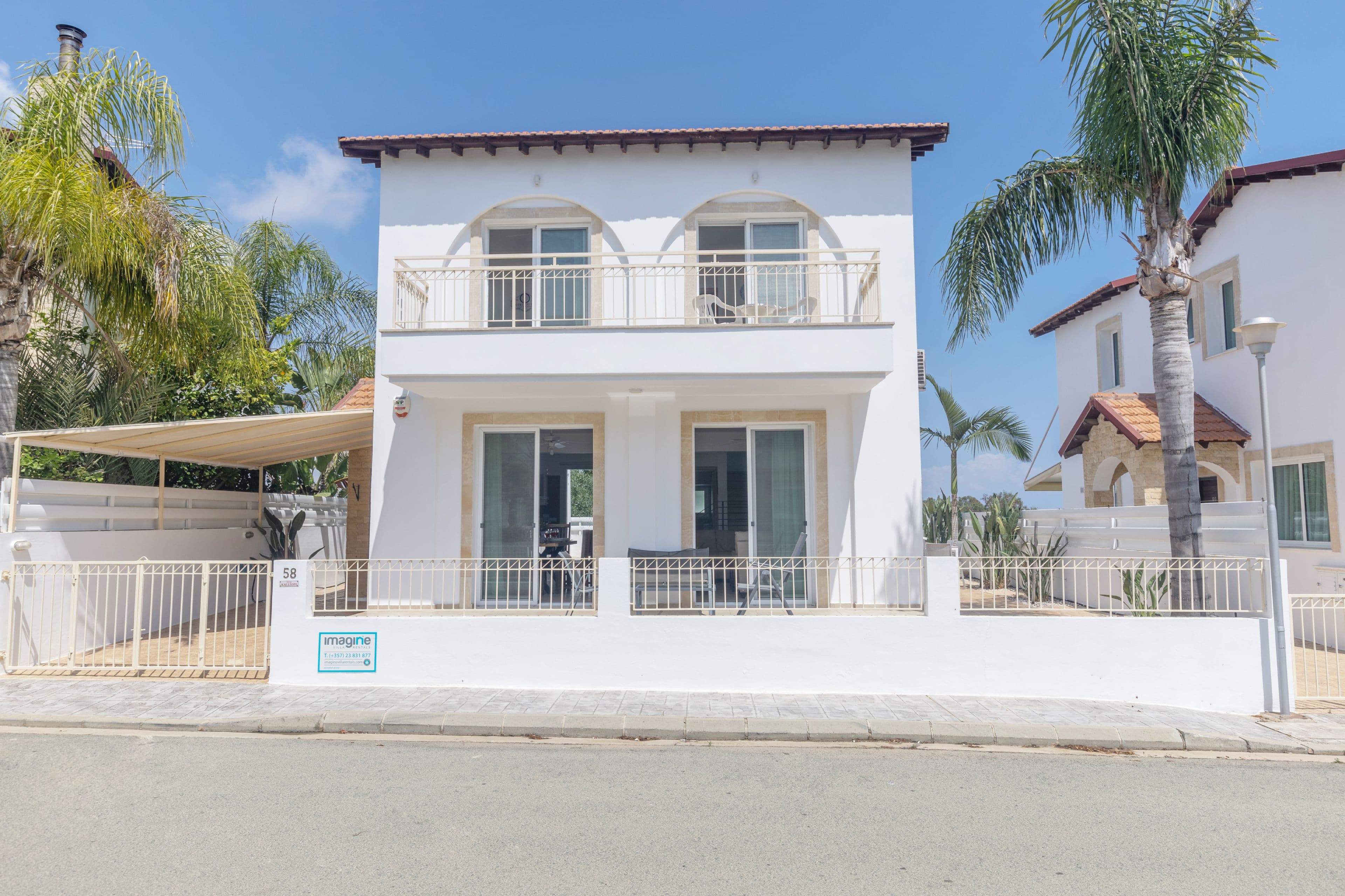 Villa Harmony, Protaras, Cyprus – photo 24