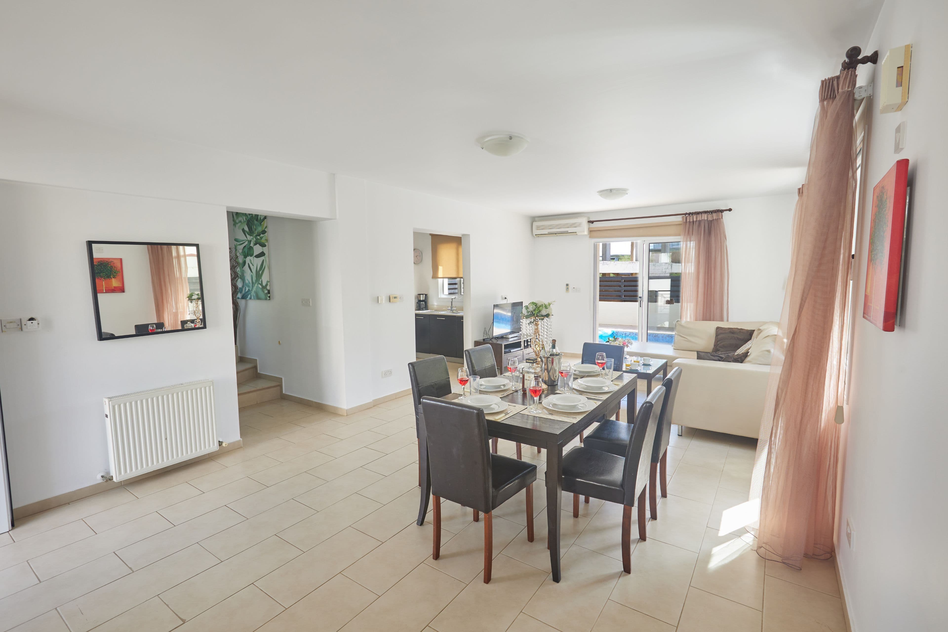 Villa Luna Vista, Protaras, Cyprus – photo 8