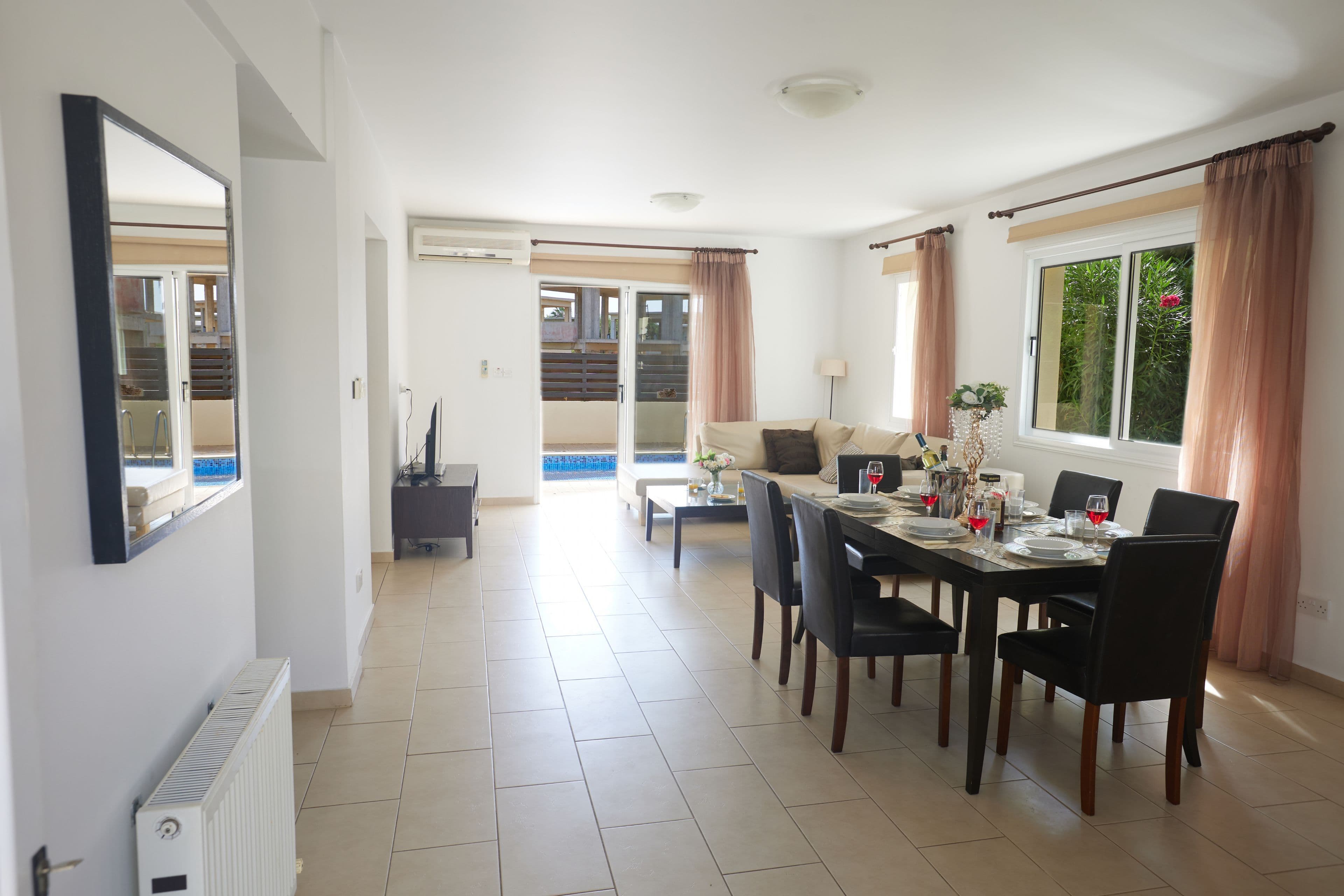 Villa Luna Vista, Protaras, Cyprus – photo 9