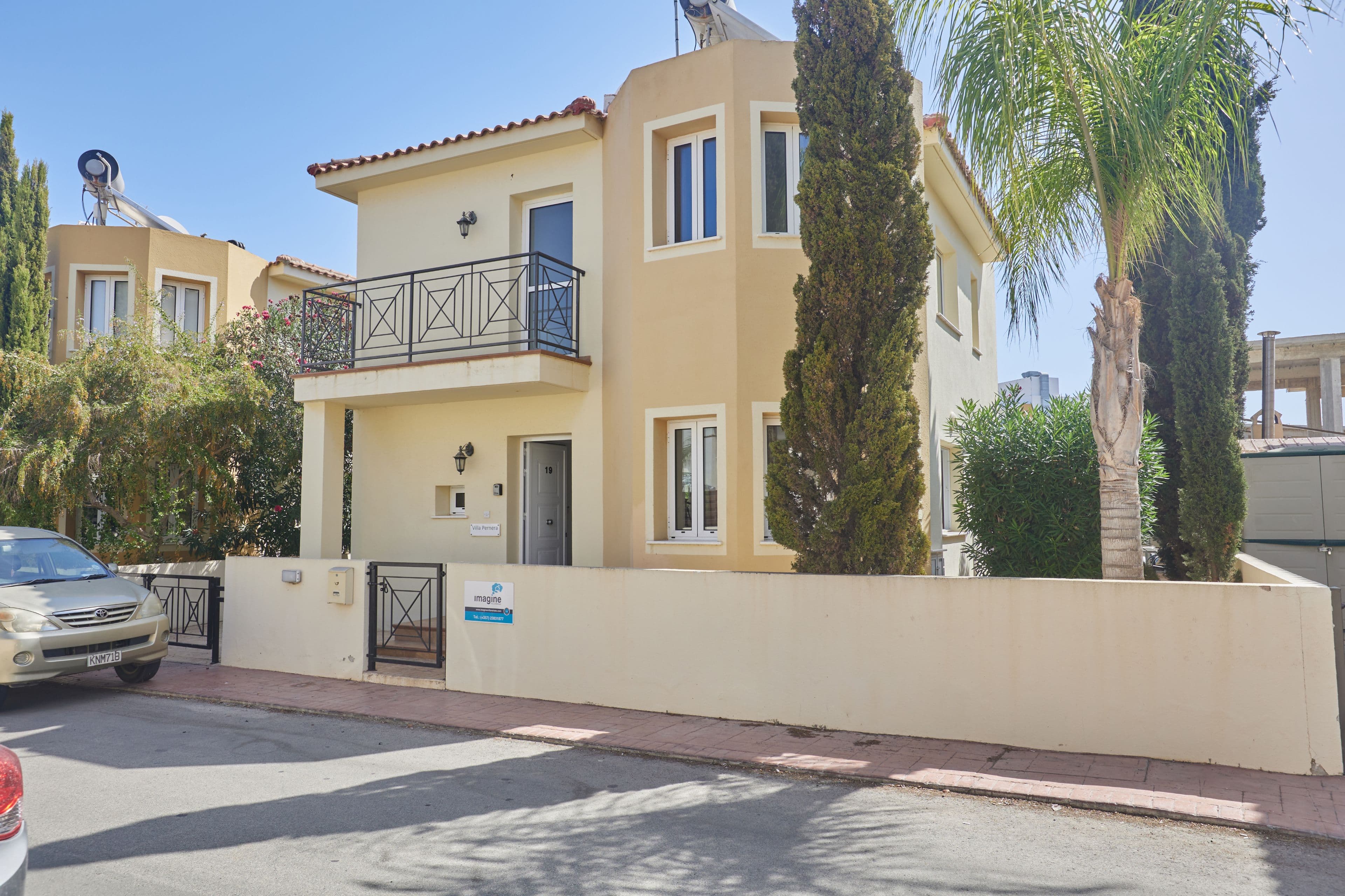 Villa Luna Vista, Protaras, Cyprus – photo 20