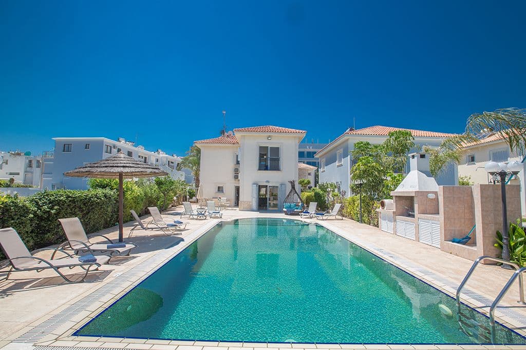 Villa Kymata, Protaras, Cyprus