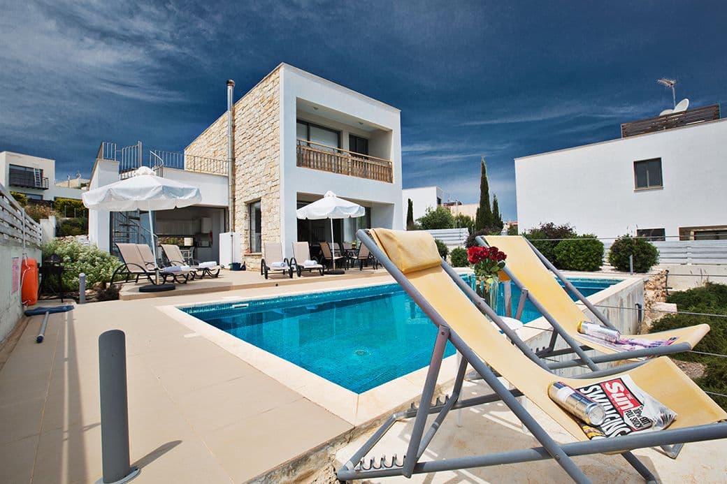Villa Atlantis, Latchi, Cyprus