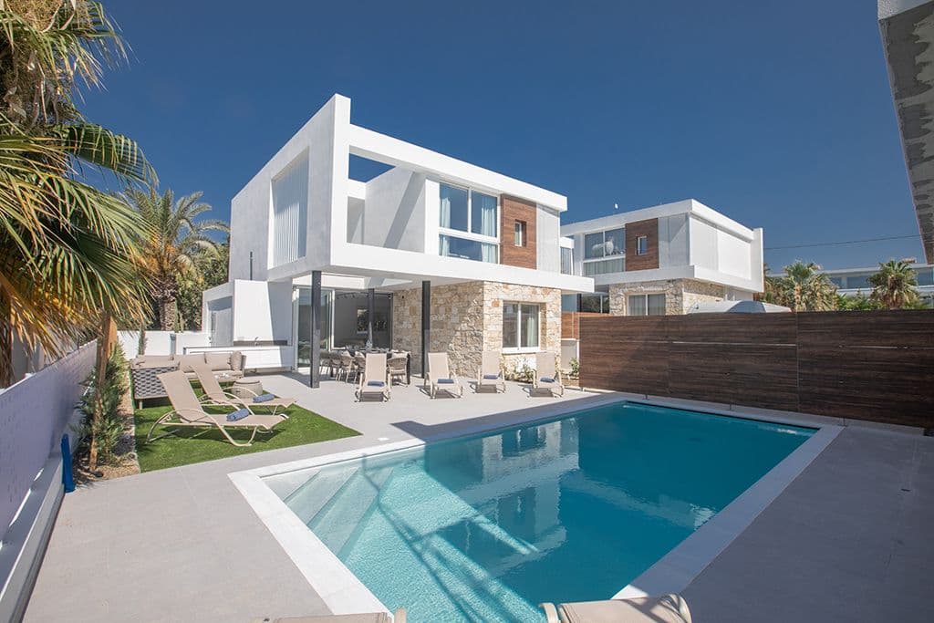 Villa Thymari, Ayia Napa, Cyprus
