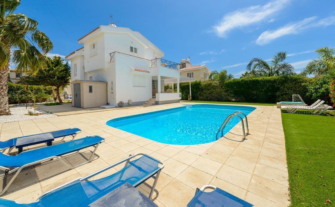 Villa Nefeli, Ayia Napa, Cyprus