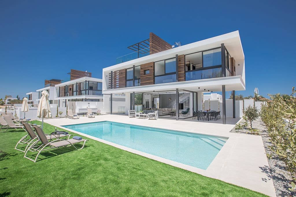 Villa Kalliroe, Protaras, Cyprus