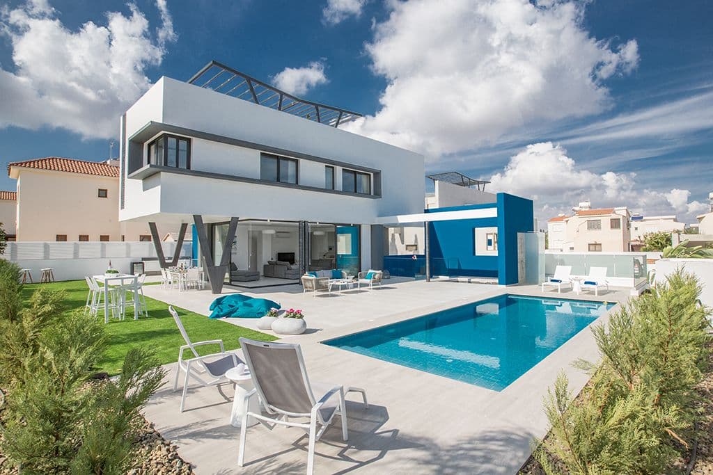 Villa Kissos, Protaras, Cyprus