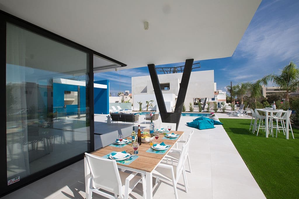 Villa Kissos, Protaras, Cyprus – photo 7