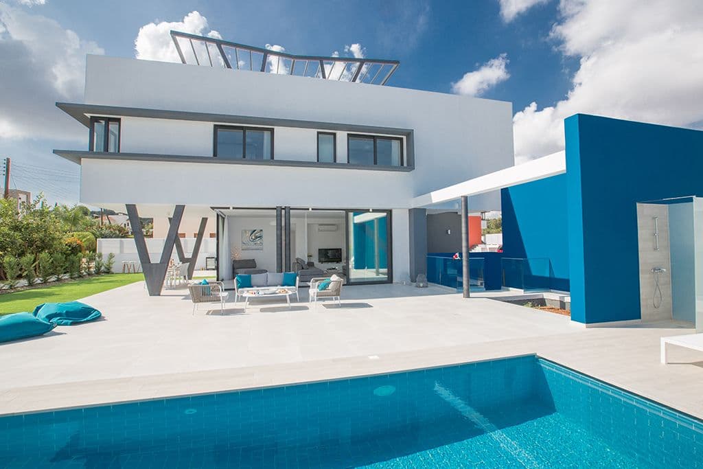 Villa Kissos, Protaras, Cyprus – photo 27