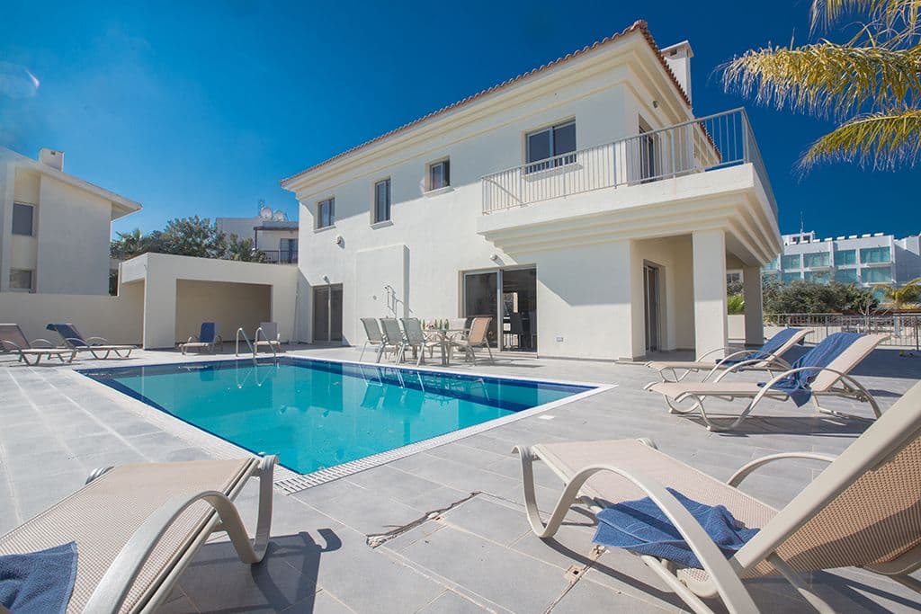 Villa Helios, Protaras, Cyprus
